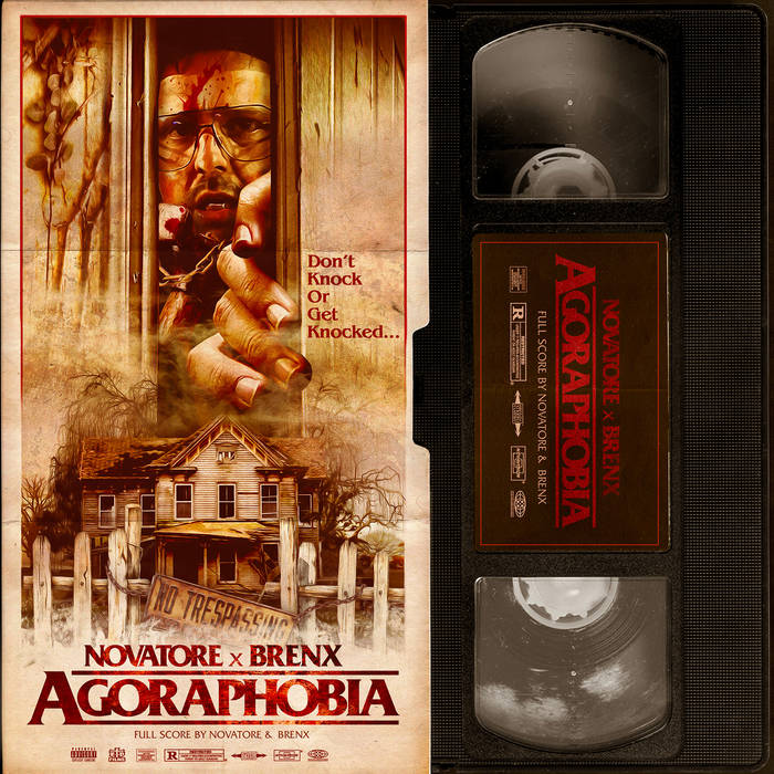 Novatore x Brenx - Agoraphobia