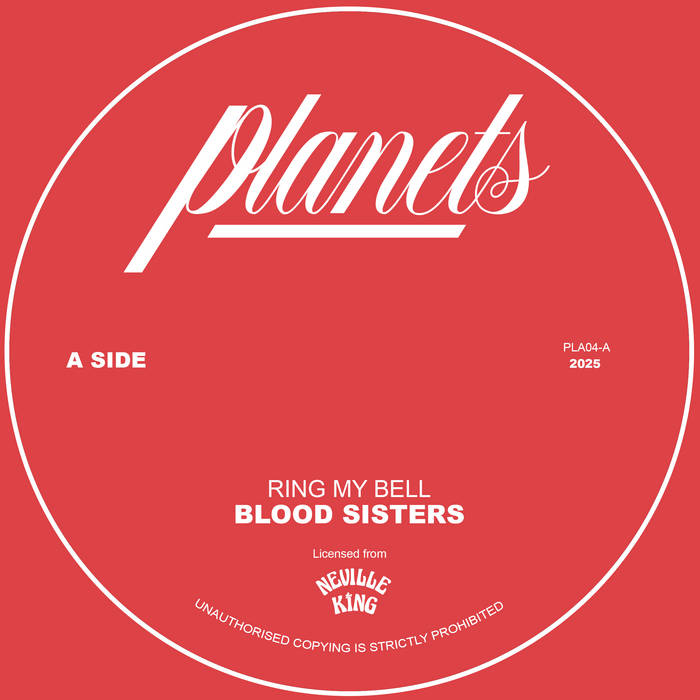 Blood Sisters - Ring My Bell