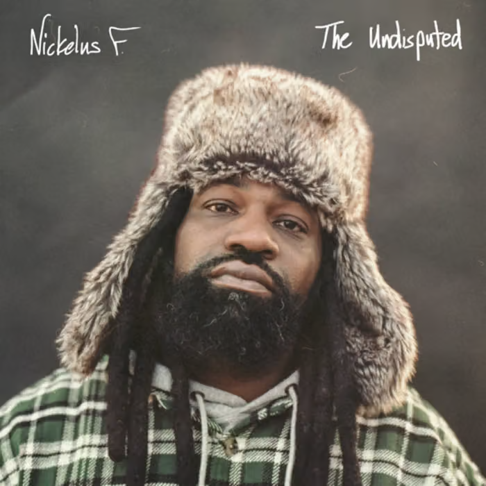 Nickelus F – The Undisputed