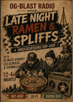 Late Night Ramen